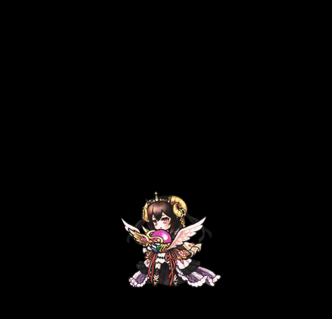 バラム進化前スキル